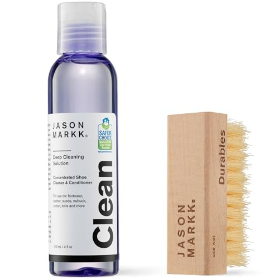 Care For Sneaker - Jason Markk Essential Kit, Shoe Cleaner,