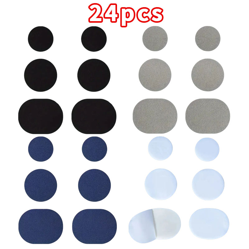 Care For Sneaker - 24 Self-Adhesive Shoe Repair Patches |