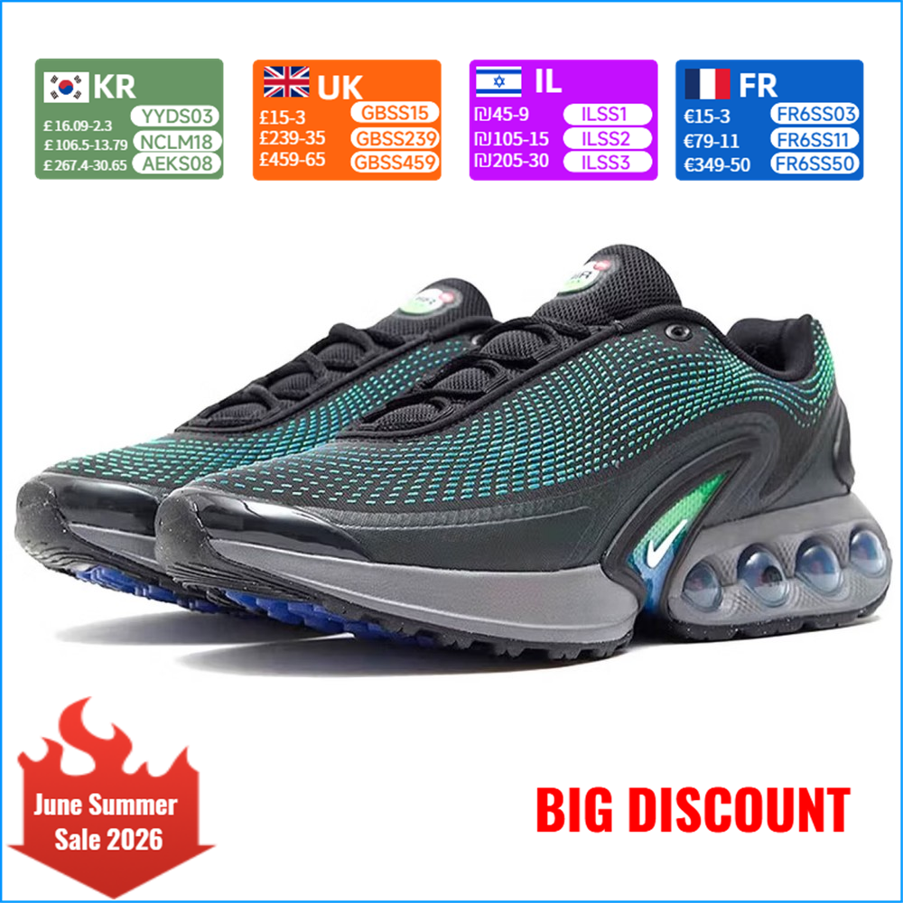Sneaker Zone - Nike Air Max Dn men's Running