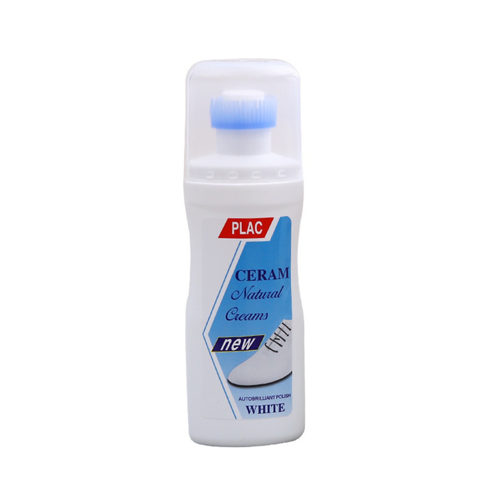 Care For Sneaker - 100ml Portable White Shoe Foam Cleaner