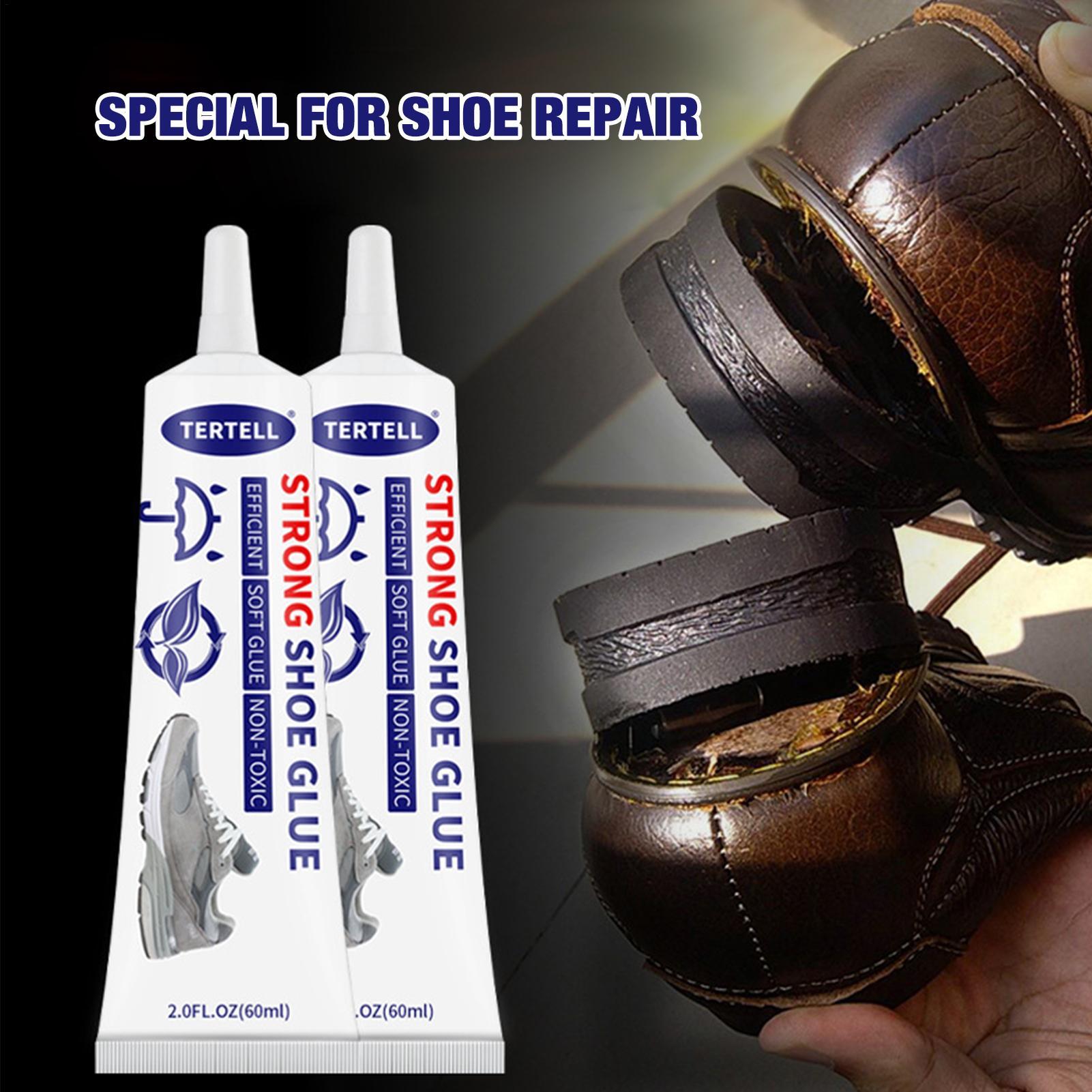 Sneaker Care Accessories - Shoe Glue 2oz Boot Glue Repair