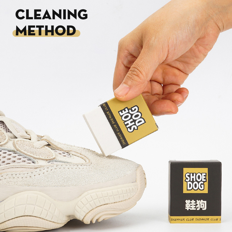 1PC Super Clean Shoe Cleaning  - Care For Sneaker บทวิจารณ์และราคา
