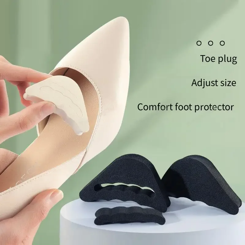 Women High Heels Toe Plug Comf - Sneaker Care Shoe Box บทวิจารณ์และราคา