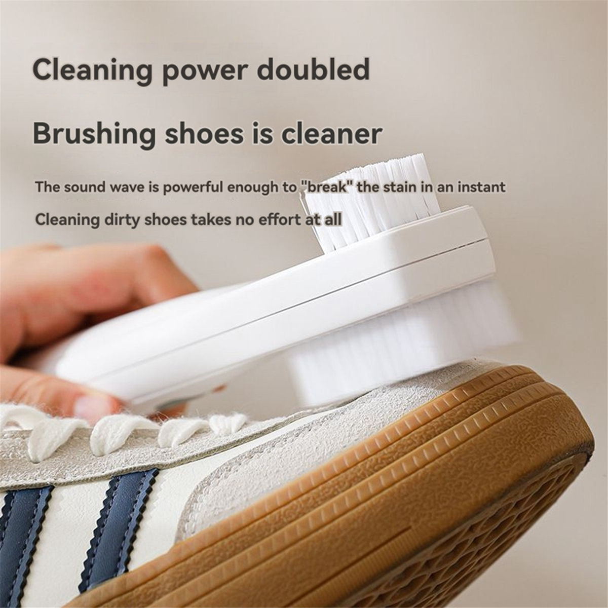 A002 Electric Shoe Cleaner Por - Sneaker Cleaner บทวิจารณ์และราคา