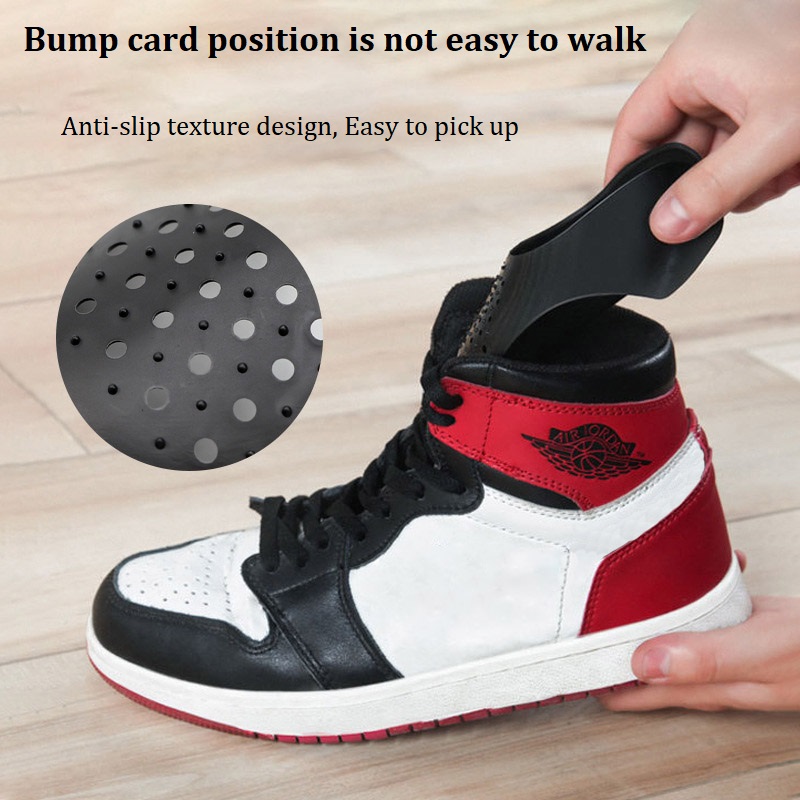 Shoe Crease Protector Anti-Wri - Sneaker Care Shoe Box บทวิจารณ์และราคา