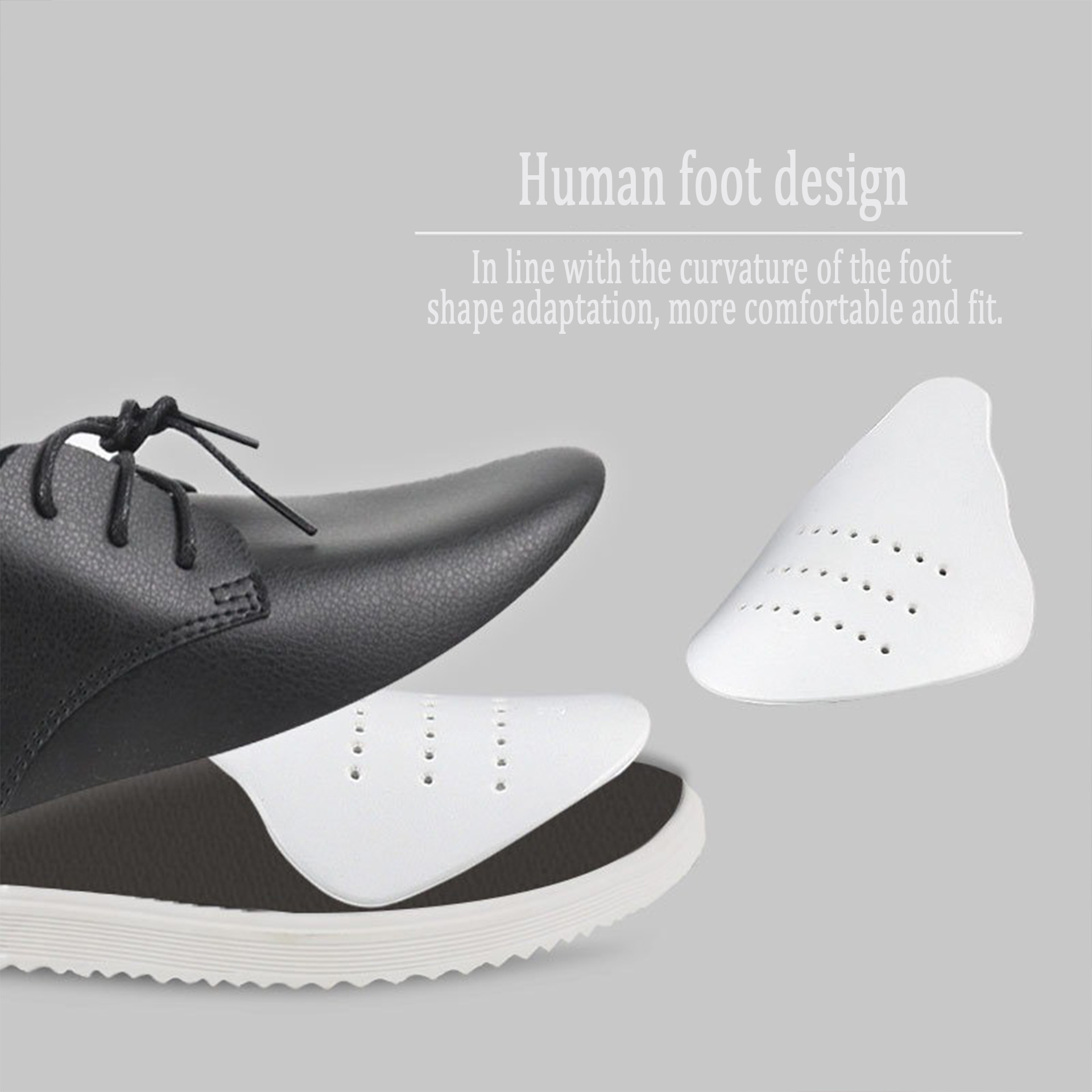 Shoe Crease Protector Anti-Wri - Sneaker Care Shoe Box บทวิจารณ์และราคา
