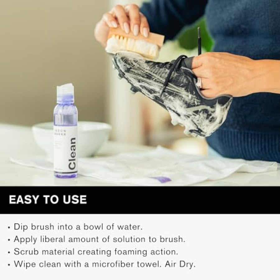 Jason Markk Essential Kit, Sho - Care For Sneaker บทวิจารณ์และราคา