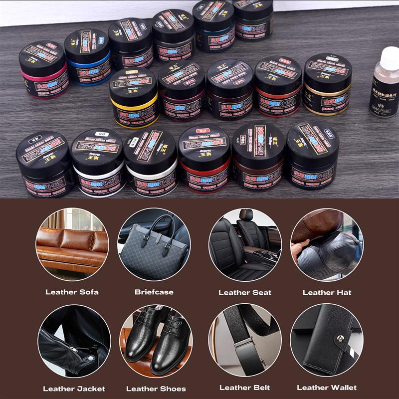 50ml Acrylic Leather Repair Pa - Care For Sneaker บทวิจารณ์และราคา
