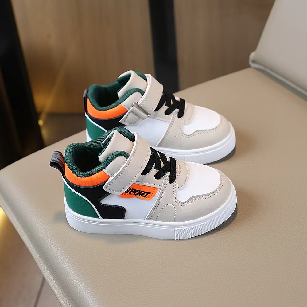 COMFY KIDS Kids 3-8 Years Gray - Sneaker Zone บทวิจารณ์และราคา