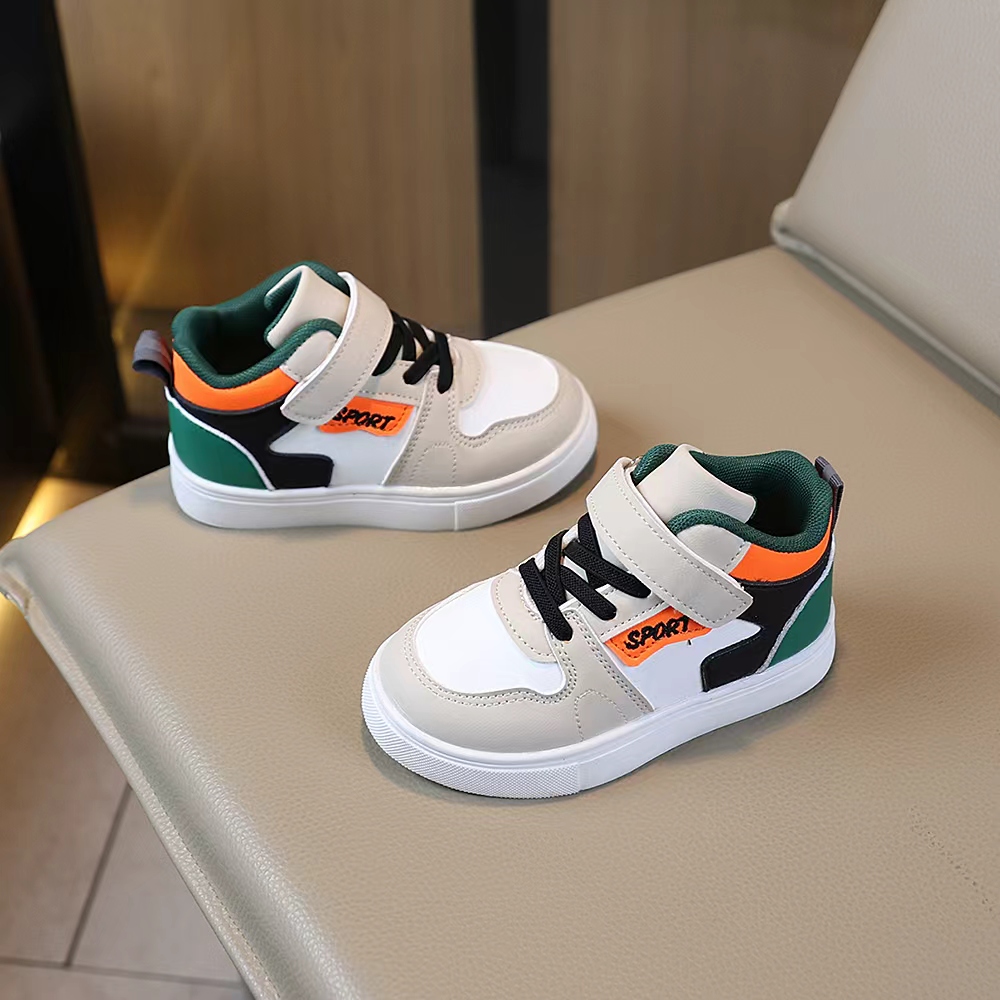 COMFY KIDS Kids 3-8 Years Gray - Sneaker Zone บทวิจารณ์และราคา
