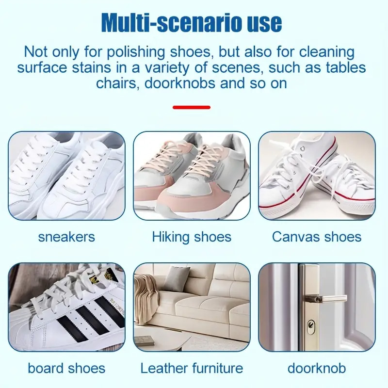 LOORSAN Multifunctional White  - Care For Sneaker บทวิจารณ์และราคา
