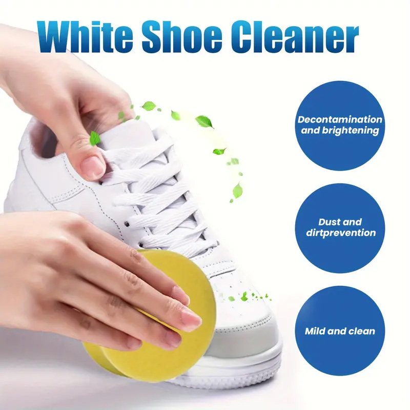 LOORSAN Multifunctional White  - Care For Sneaker บทวิจารณ์และราคา