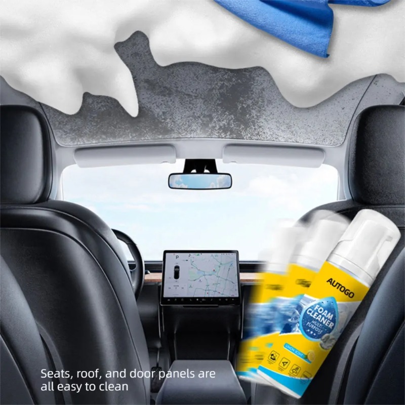 Multipurpose Foam Cleaner For  - Care For Sneaker บทวิจารณ์และราคา