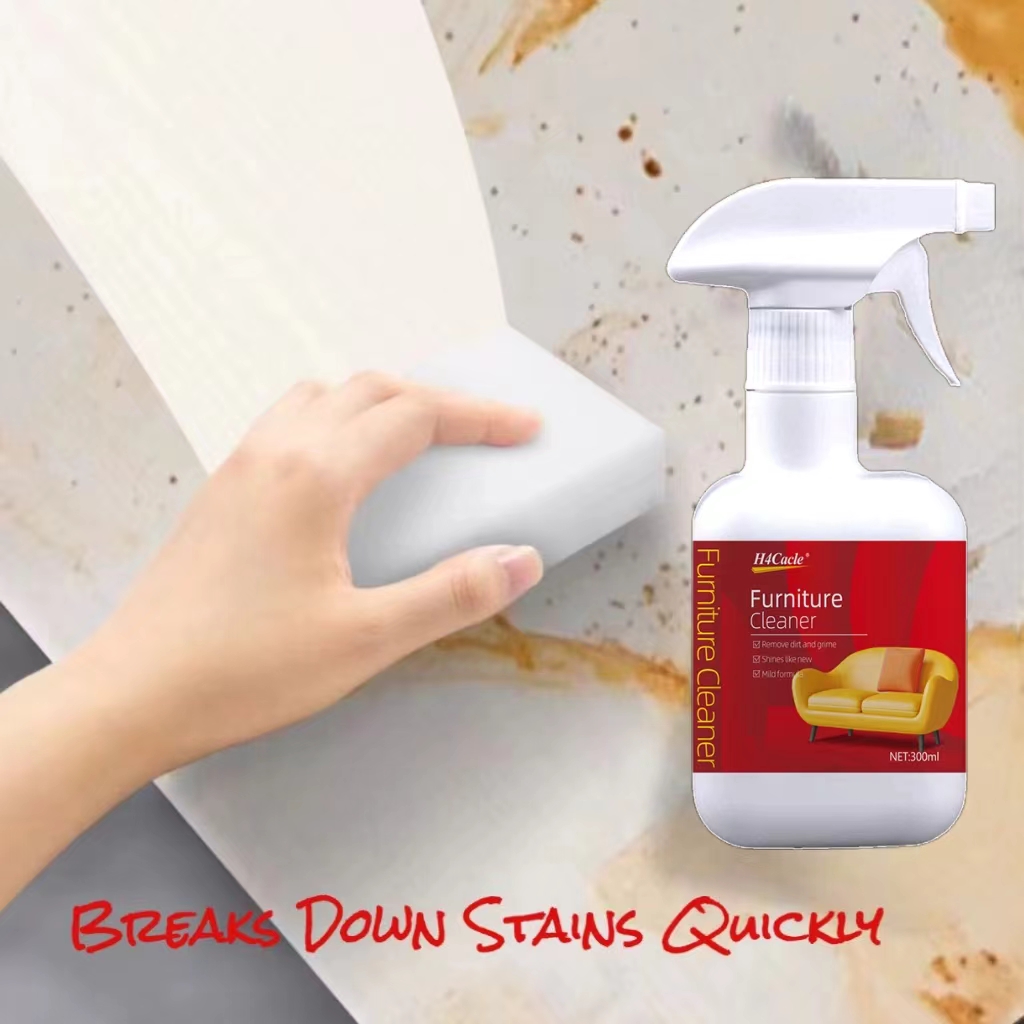 Furniture Cleaner Decontaminat - Care For Sneaker บทวิจารณ์และราคา