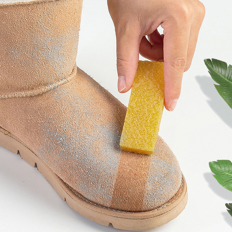 Cleaning Eraser Suede Matte Sh - Sneaker Cleaner บทวิจารณ์และราคา