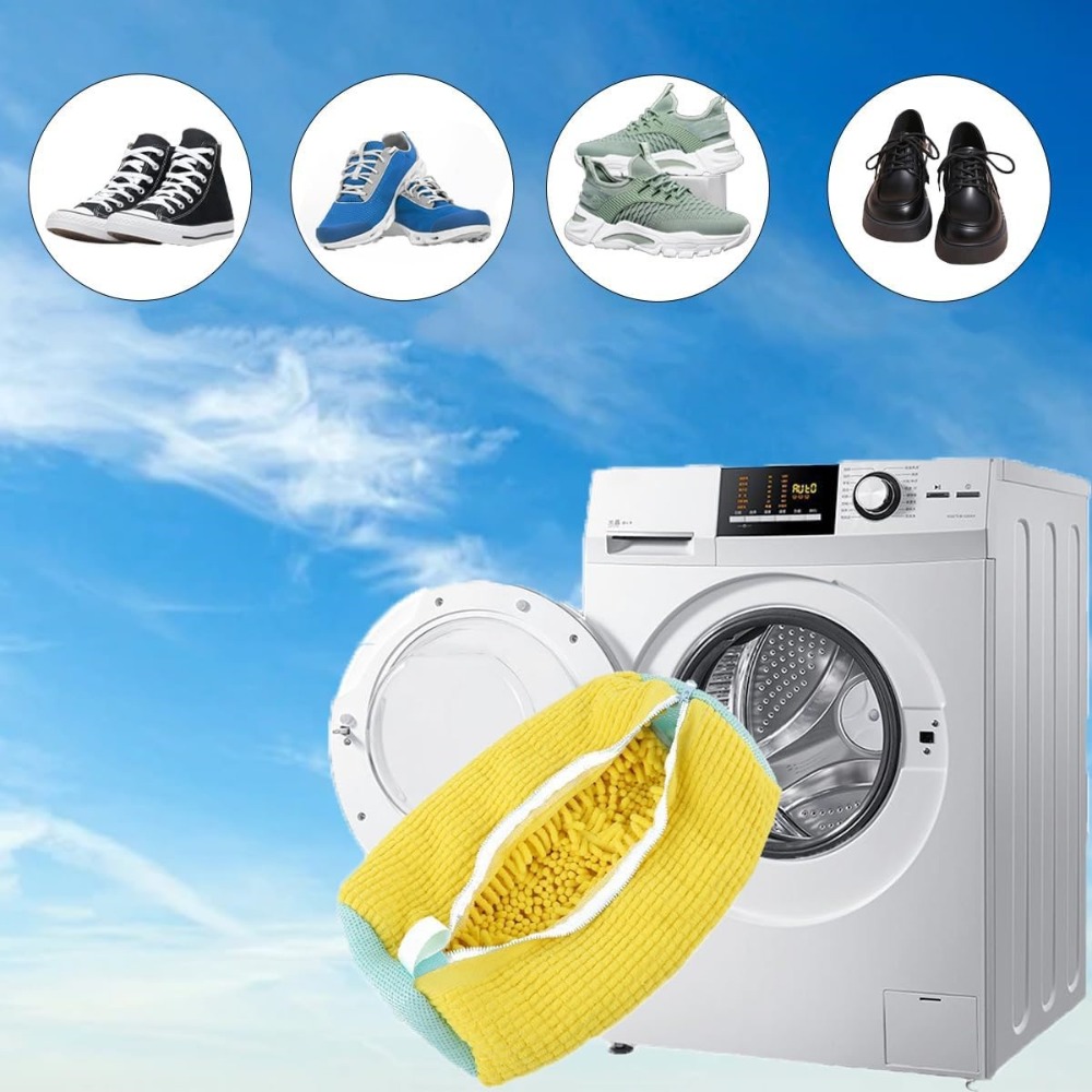 Shoe Washing Bag Laundry Bag-P - Sneaker Care Laundry บทวิจารณ์และราคา