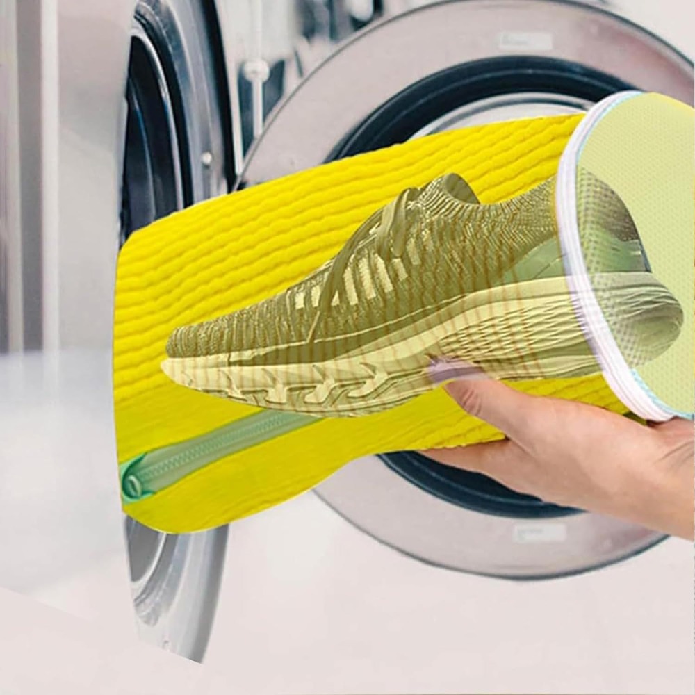 Shoe Washing Bag Laundry Bag-P - Sneaker Care Laundry บทวิจารณ์และราคา