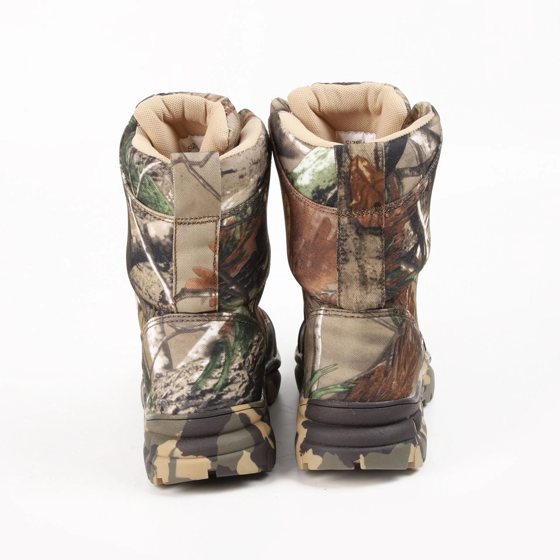 Men's Desert Camouflage Boots  - Sneaker Zone บทวิจารณ์และราคา