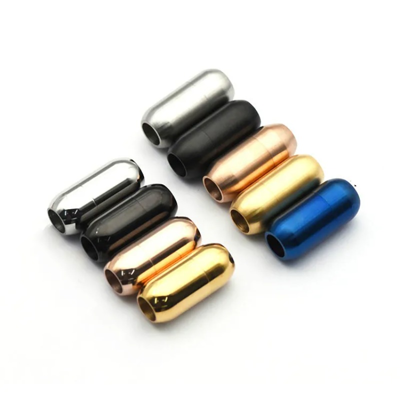 5Pcs/Lot Stainless Steel Magne - Patent Leather Shine บทวิจารณ์และราคา