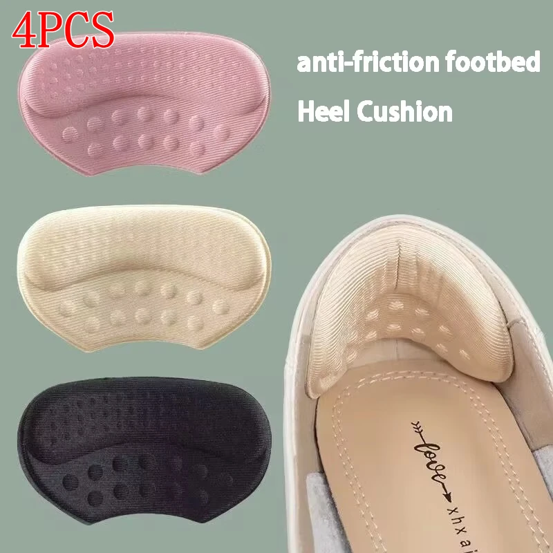 2pcs/4pcs High Heel Protectors - Sneaker Care Accessories บทวิจารณ์และราคา
