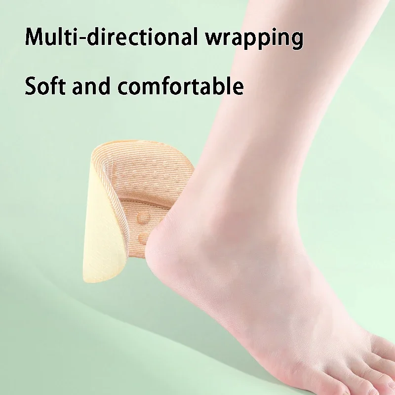2pcs/4pcs High Heel Protectors - Sneaker Care Accessories บทวิจารณ์และราคา