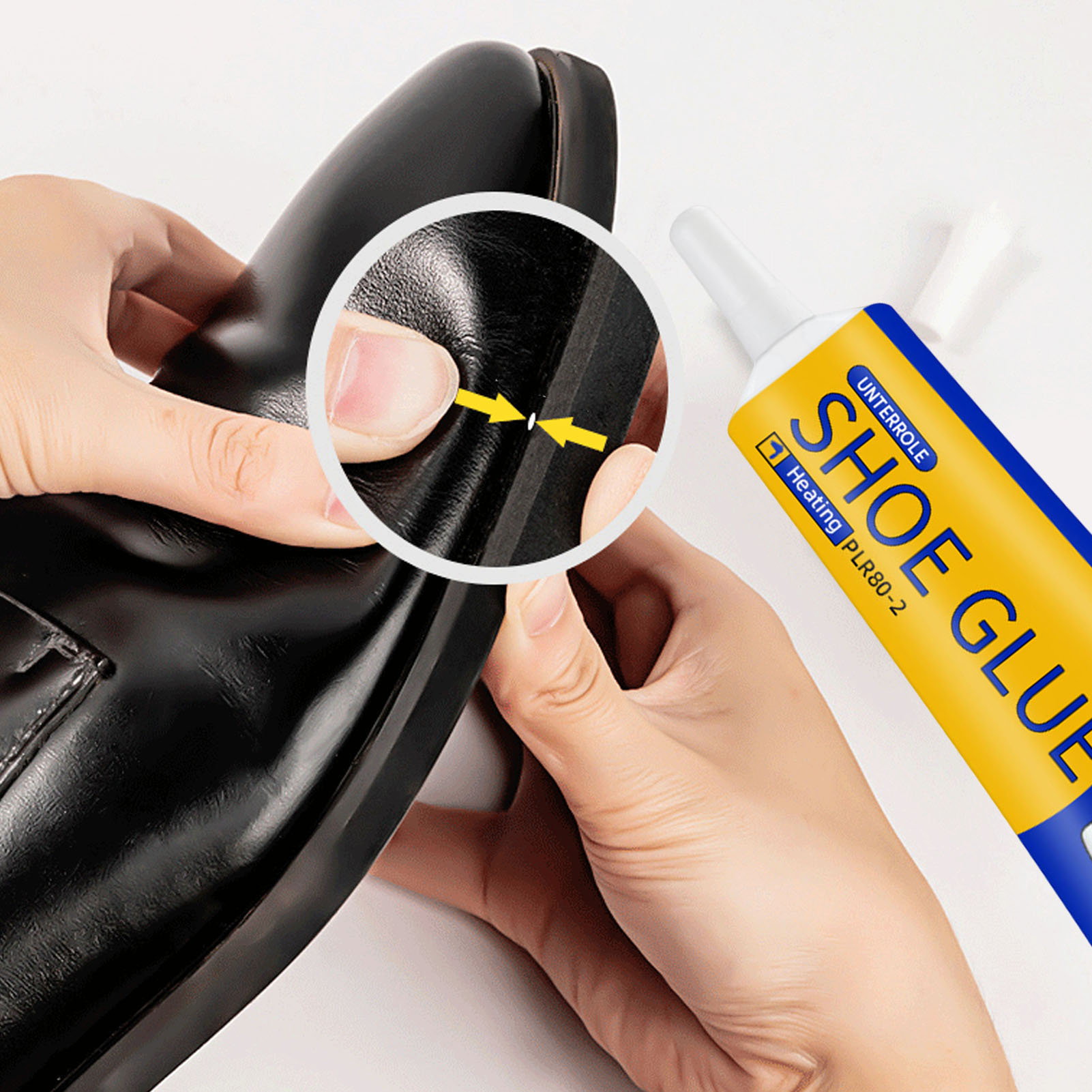 1/2/3pcs 60ml Strong Shoe Adhe - Care For Sneaker บทวิจารณ์และราคา