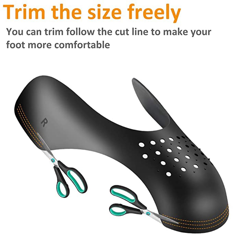 5Pairs Anti Crease Shoes Prote - Sneaker Care Accessories บทวิจารณ์และราคา